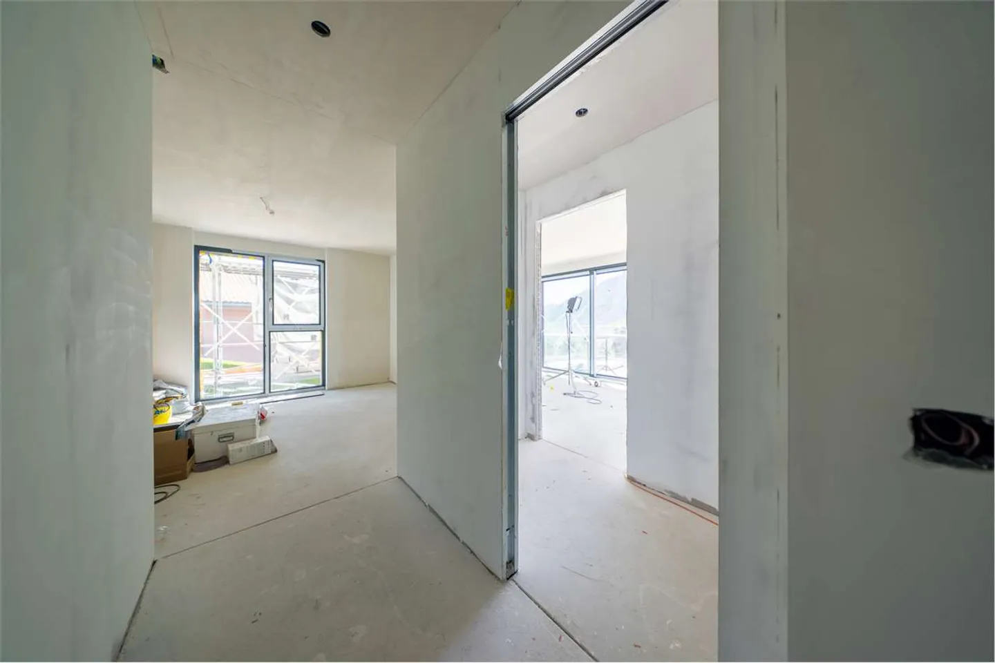 4,5 Zimmer mit Garten NEU Minusio Seeblick - Foto 10 von 13