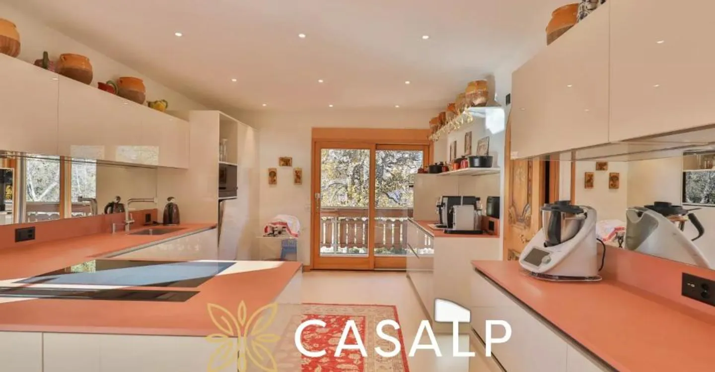 Luxuriöse 6,5-Zimmer-Wohnung - Foto 13 von 13
