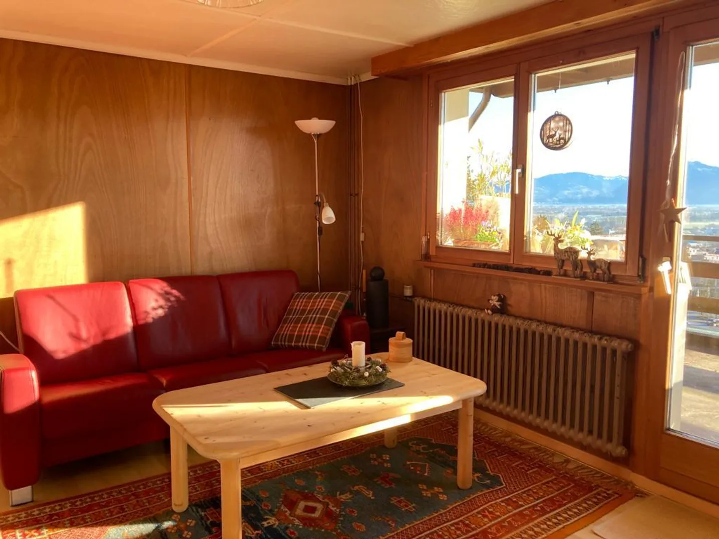 Altbauwohnung mit grosser Terrasse - Foto 9 von 9