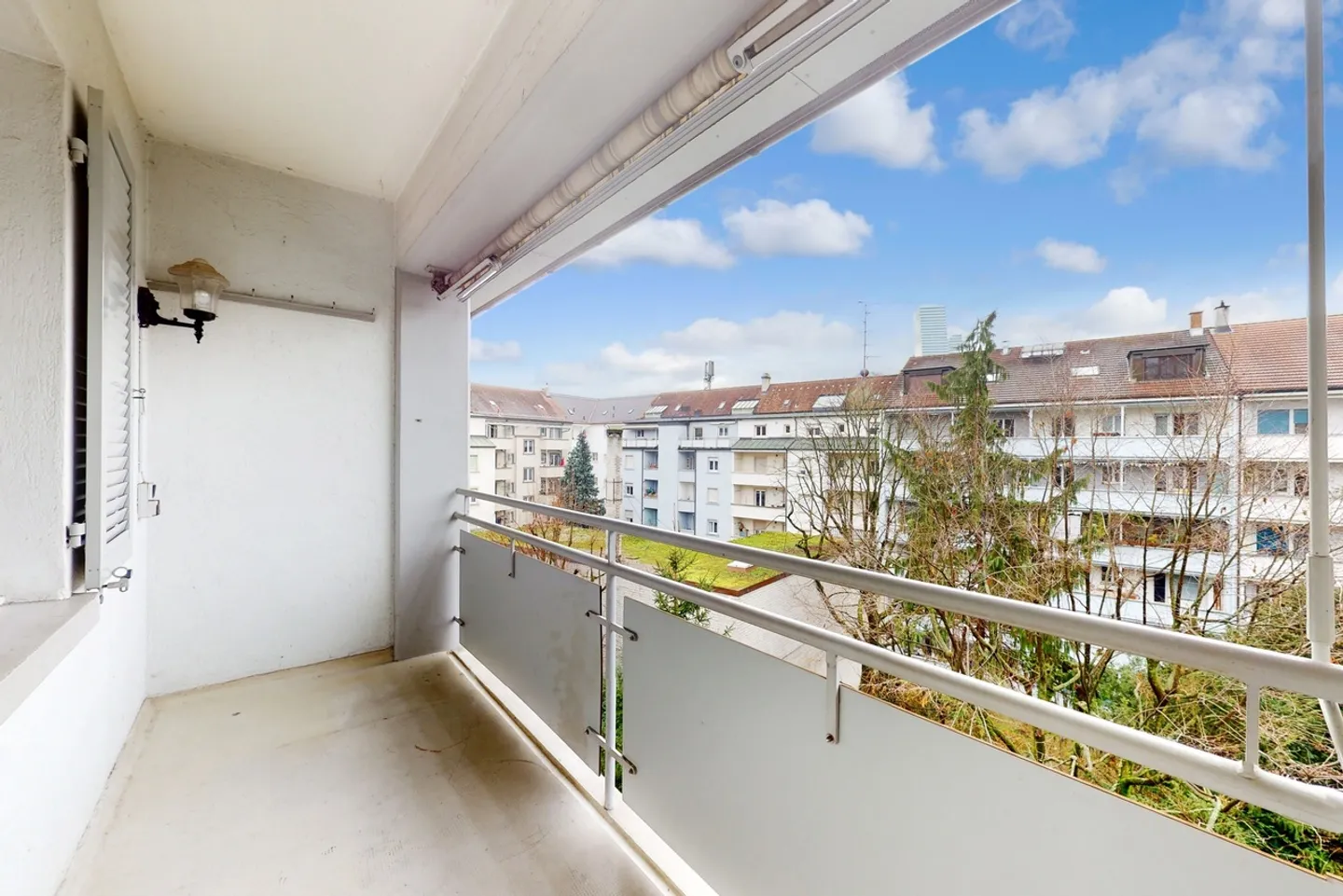 Charmante Wohnung in Basel - Foto 4 von 5