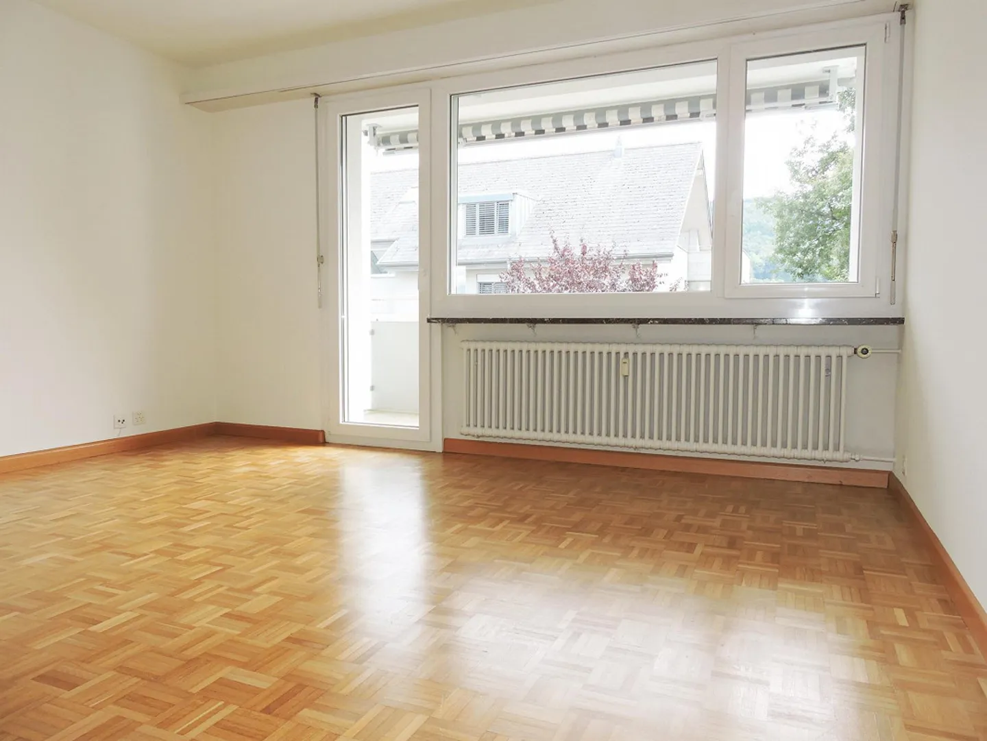 Helle 2-Zimmerwohnung in Stein - Foto 2 von 6