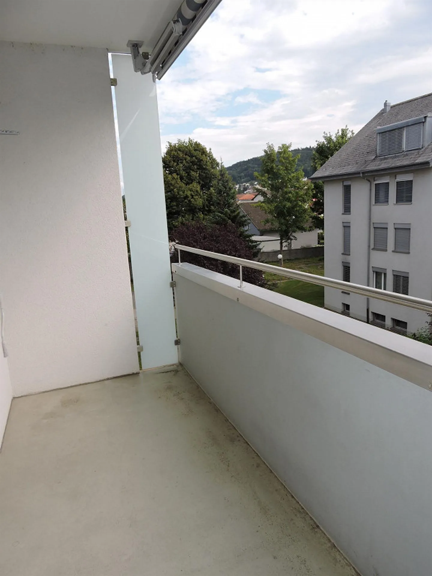 Helle 2-Zimmerwohnung in Stein - Foto 4 von 6