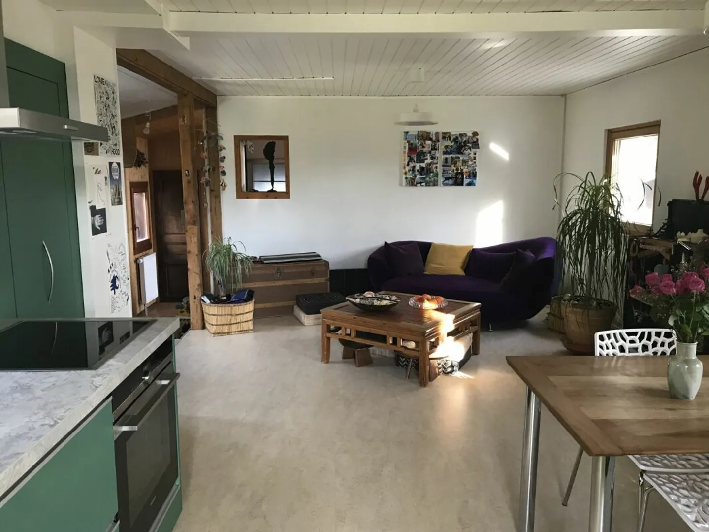 Bella villa di 3,5 stanze con giardino - Foto 3 di 9