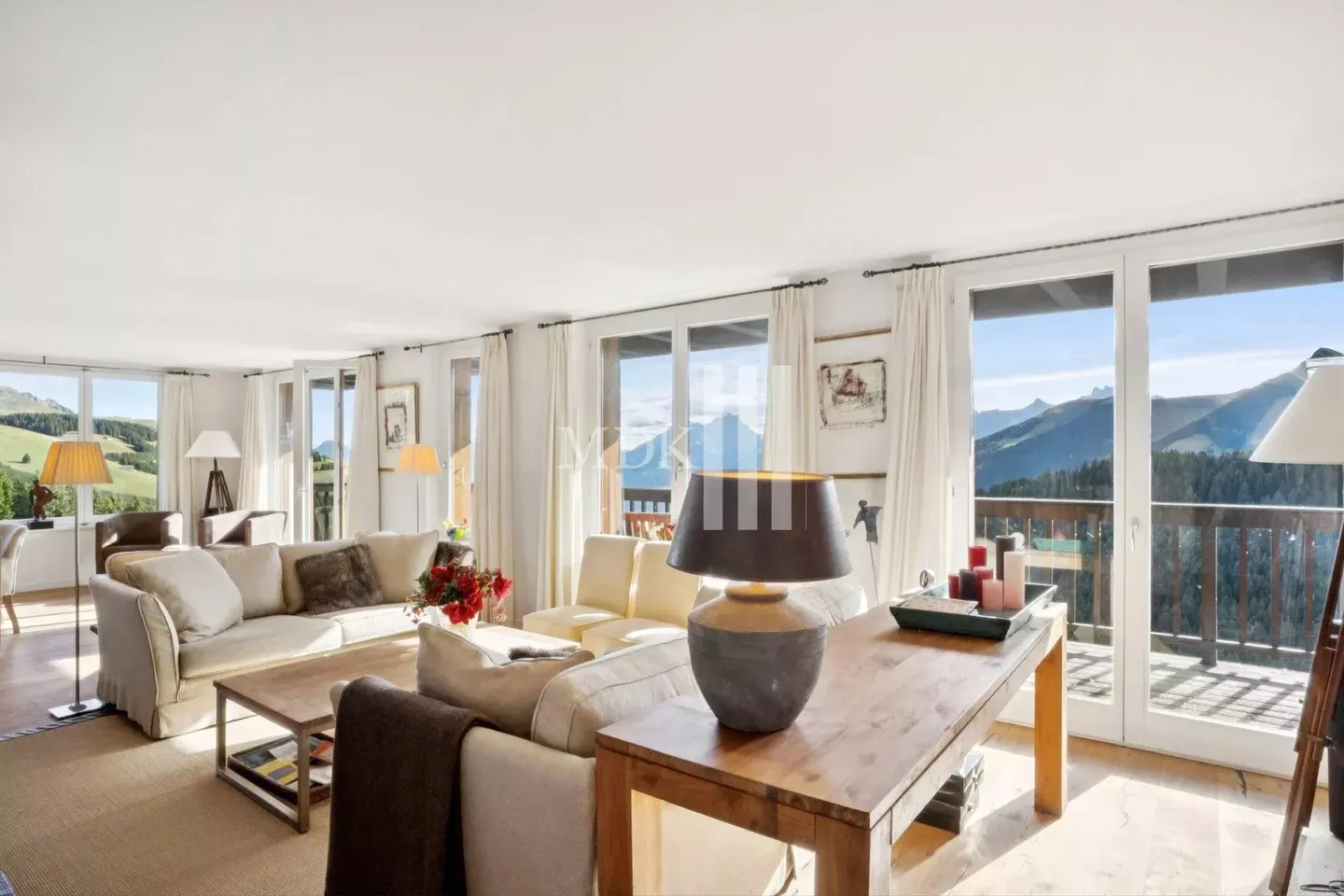 Charming Chalet Apartment - Photo 1 of 14