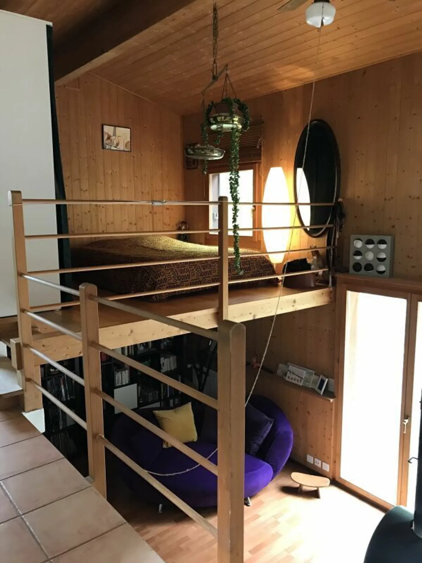 Bella villa di 3,5 stanze con giardino - Foto 4 di 9