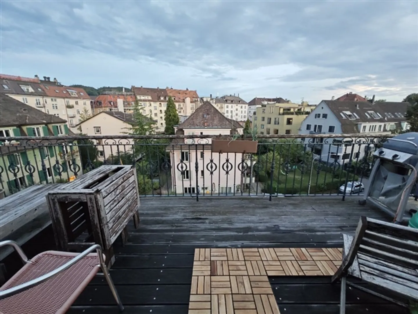 2½ ROOM APARTMENT IN ZURICH - DISTRICT 6 MILCHBUCK, FURNISHED, TEMPORARY - Photo 1 of 8