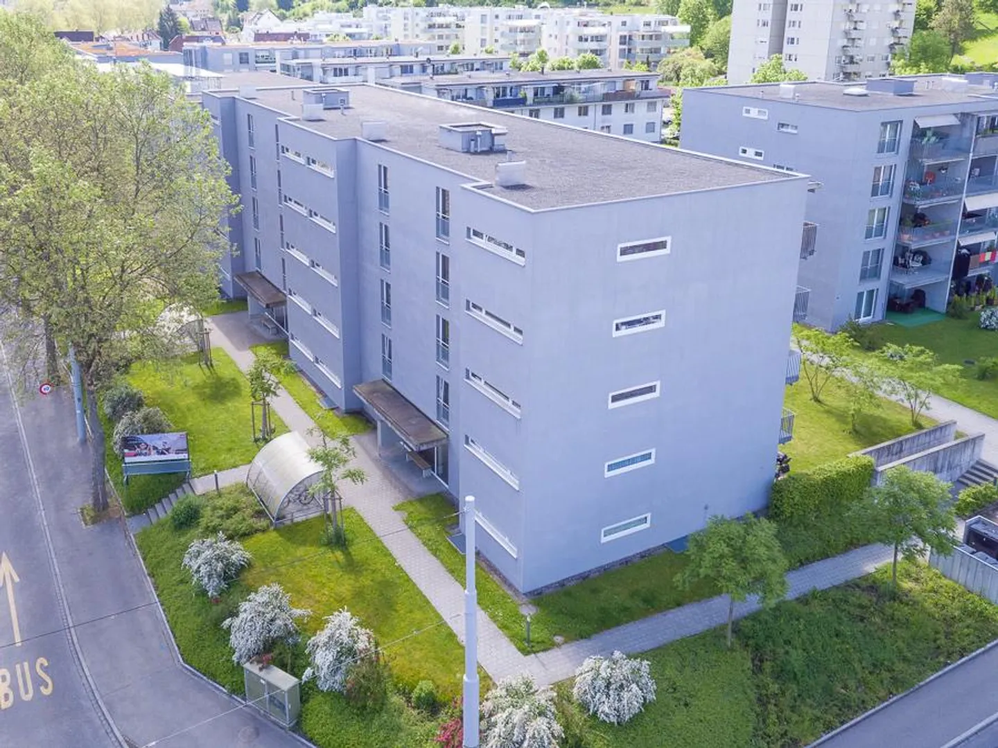 Moderne Wohnung mit Garten - Foto 1 von 10