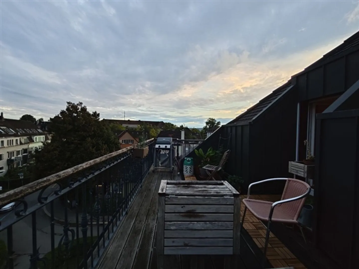 2½ ROOM APARTMENT IN ZURICH - DISTRICT 6 MILCHBUCK, FURNISHED, TEMPORARY - Photo 8 of 8