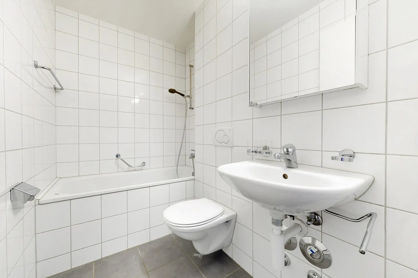 Helle 2-Zimmerwohnung in Stein - Foto 6 von 6