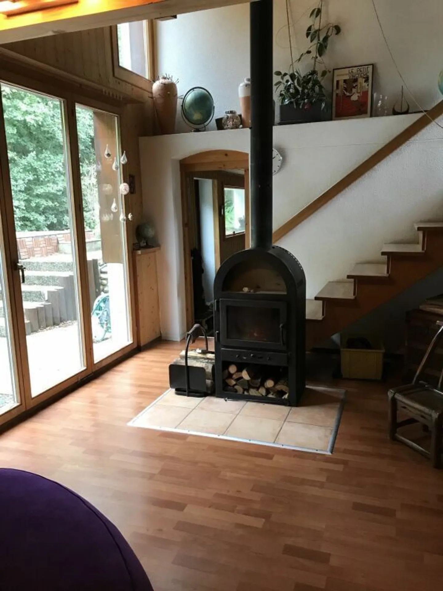Bella villa di 3,5 stanze con giardino - Foto 6 di 9