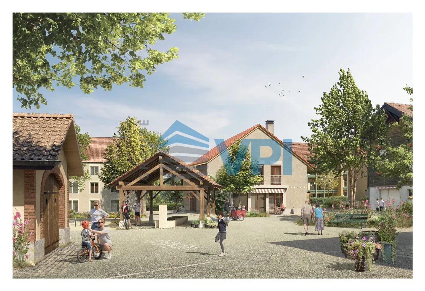 Appartamento 5.5 stanze - Foto 5 di 7