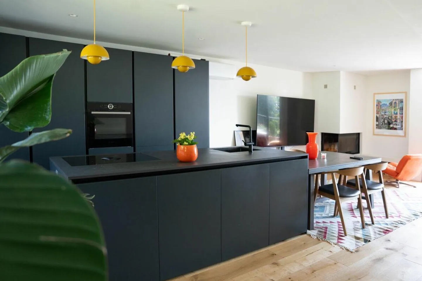 Beautiful terraced house with panoramic terrace - Photo 3 of 6