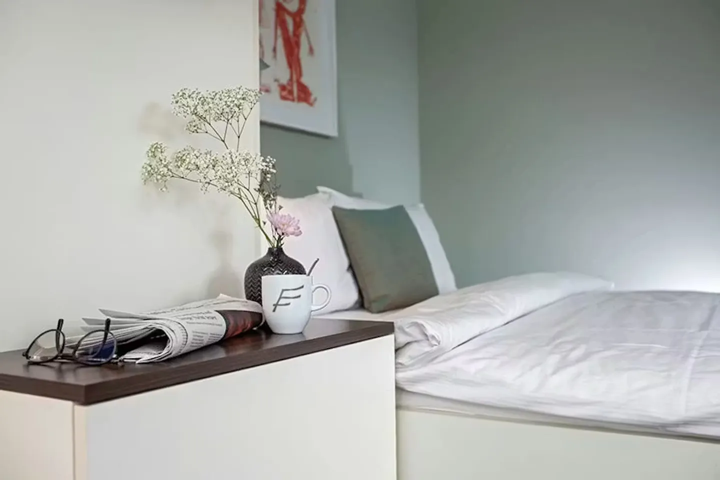 Appartement à louer - Photo 2 sur 10