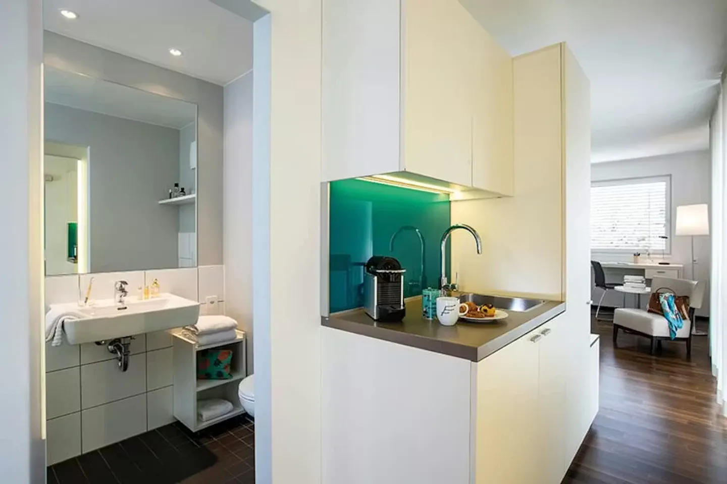 Appartement à louer - Photo 5 sur 10