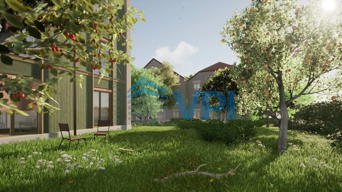 Appartamento 5.5 stanze - Foto 6 di 7