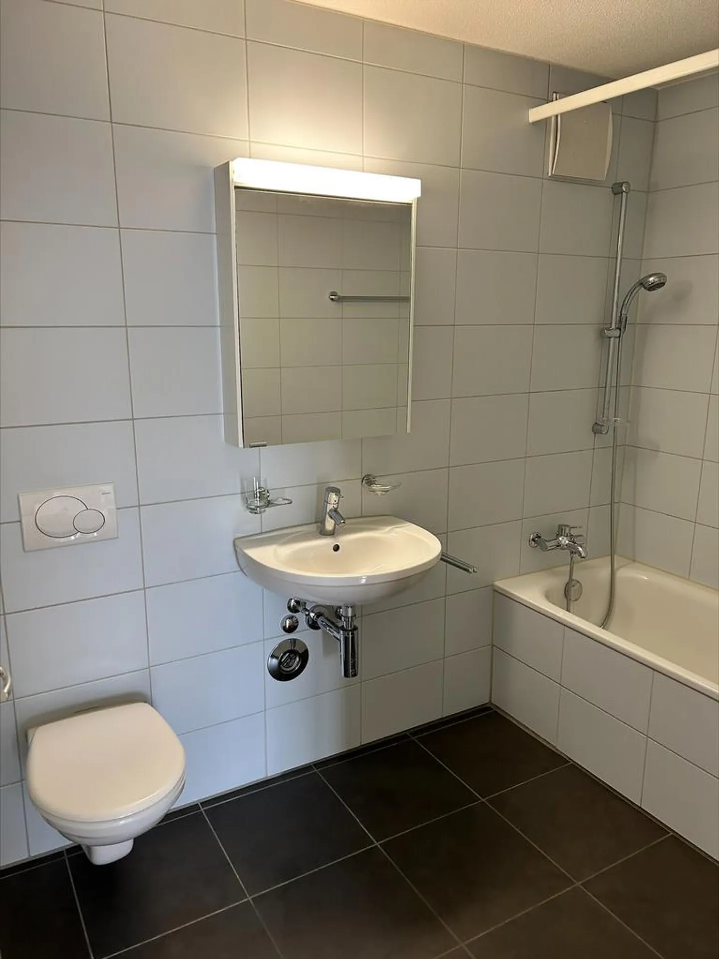 Moderne Wohnung mit Garten - Foto 7 von 10