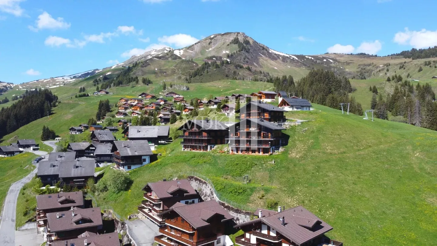 Charming Chalet Apartment - Photo 11 of 14