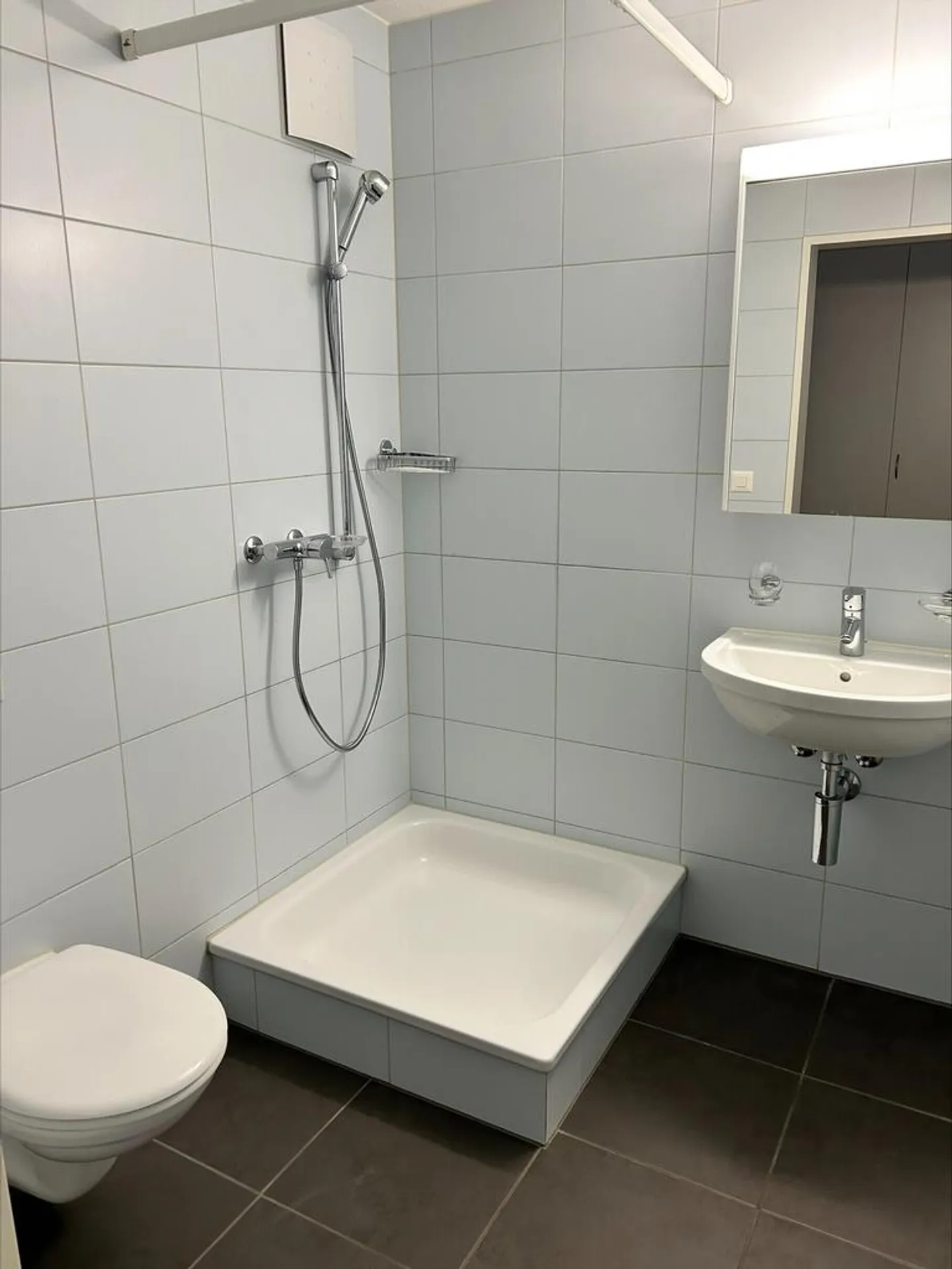 Moderne Wohnung mit Garten - Foto 8 von 10