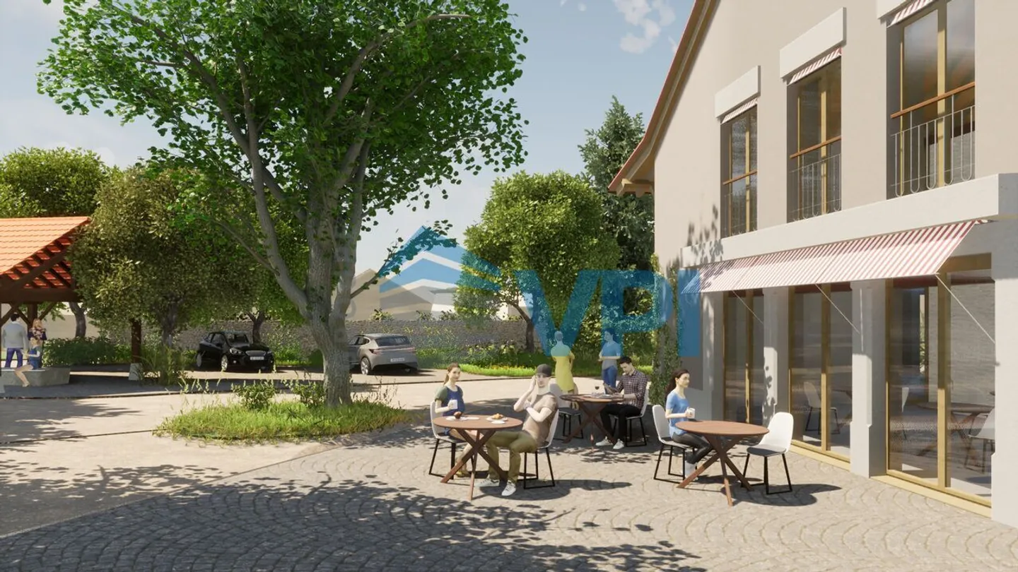 Appartamento 5.5 stanze - Foto 7 di 7