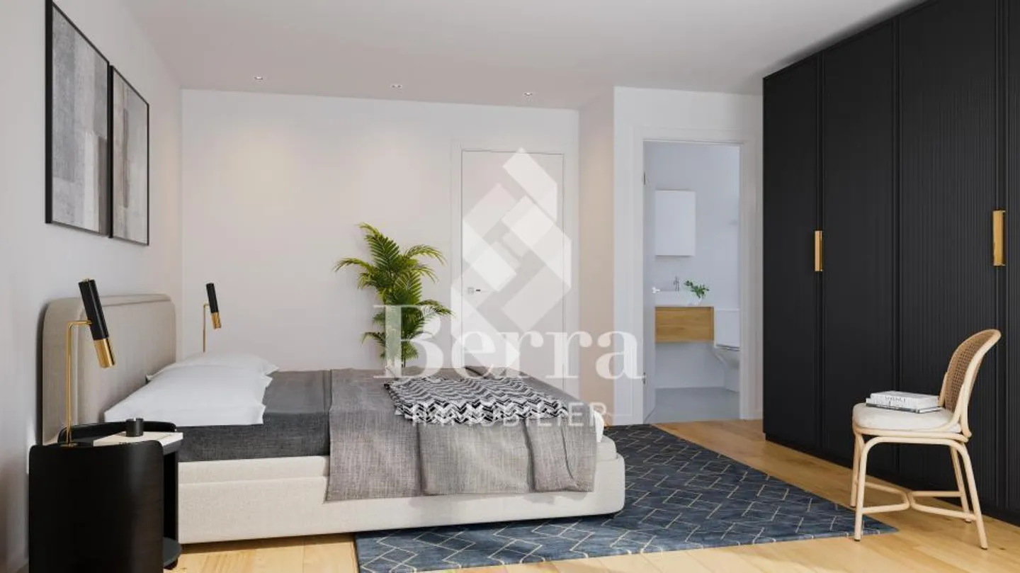 Spacious row villa on 3 levels with 5.5 rooms, gross floor area 184 m2 - Photo 7 of 9