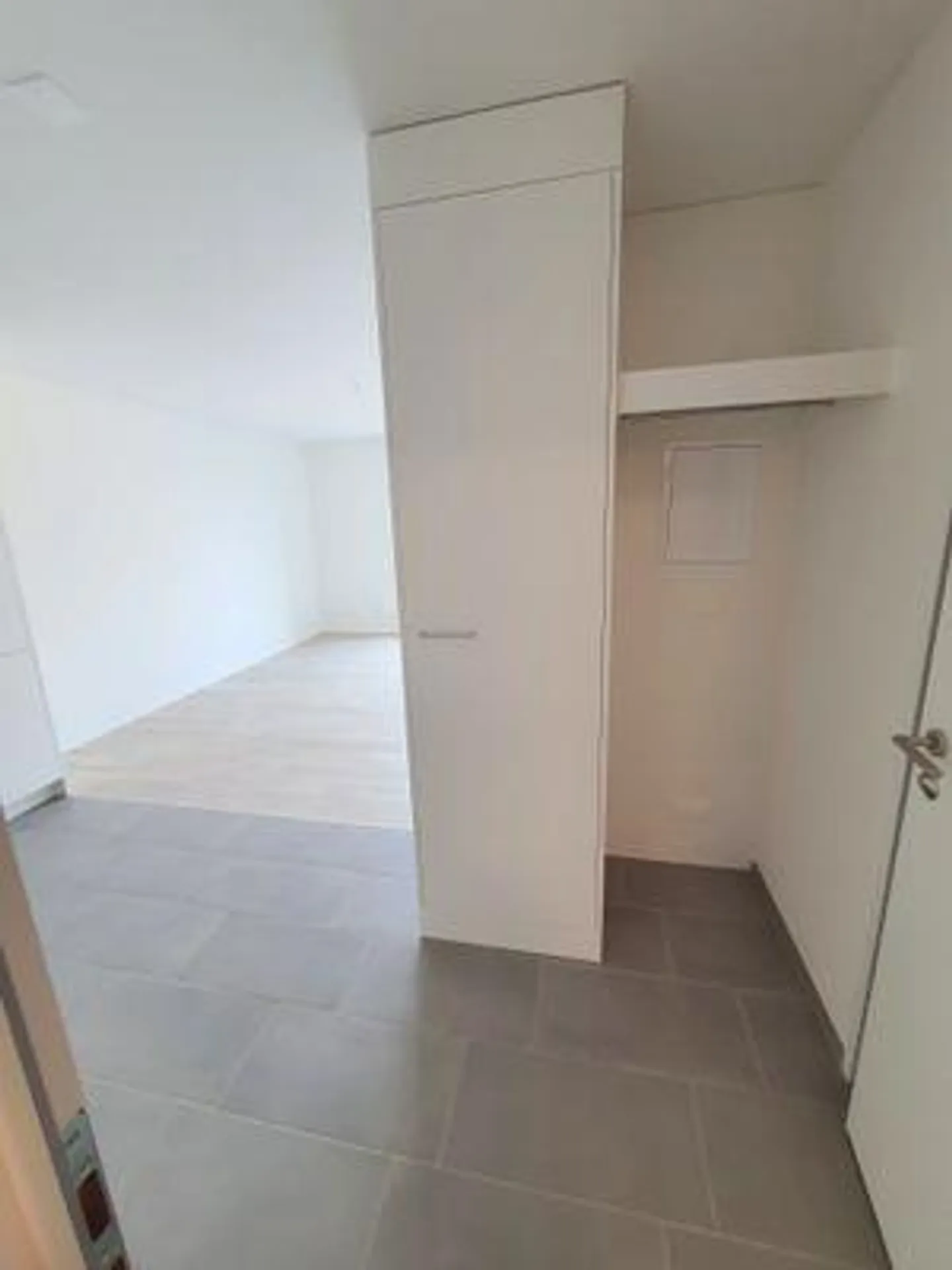 Helle 2-Zimmerwohnung mit Balkon - Foto 2 von 5