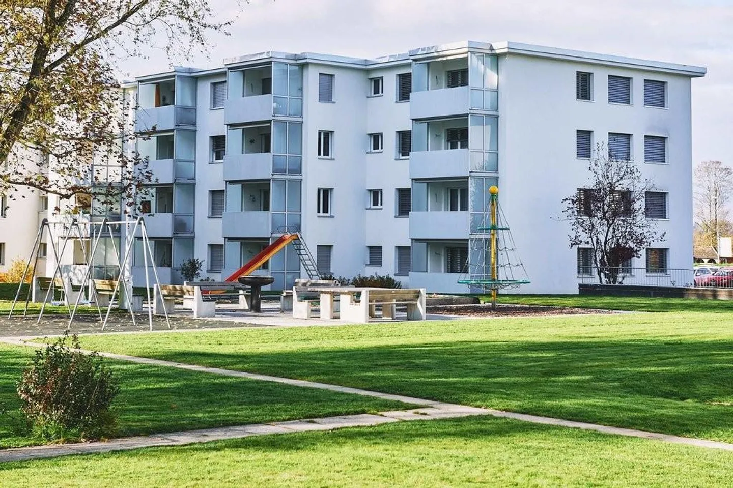 Meine Familienwohnung! - Foto 1 von 9