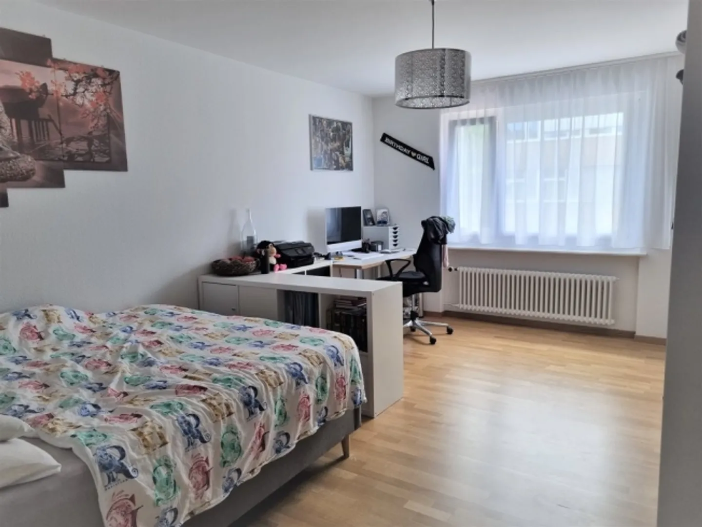 Appartement à louer - Photo 3 sur 6