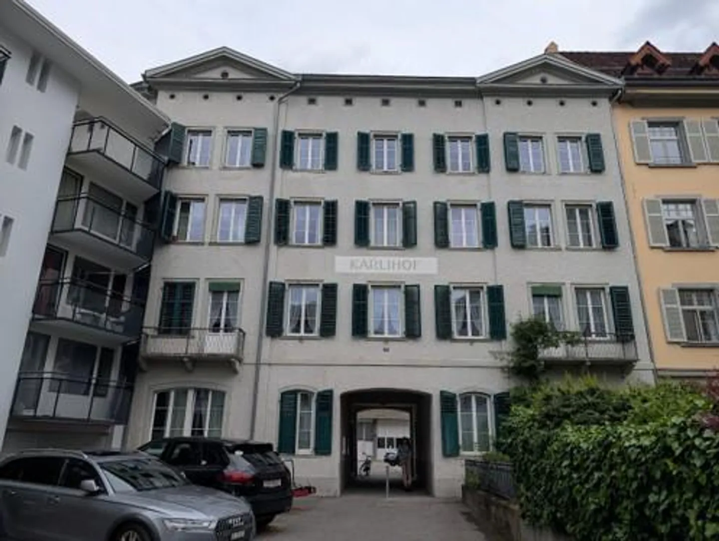 Geräumige Wohnung bei Chur - Foto 1 von 1