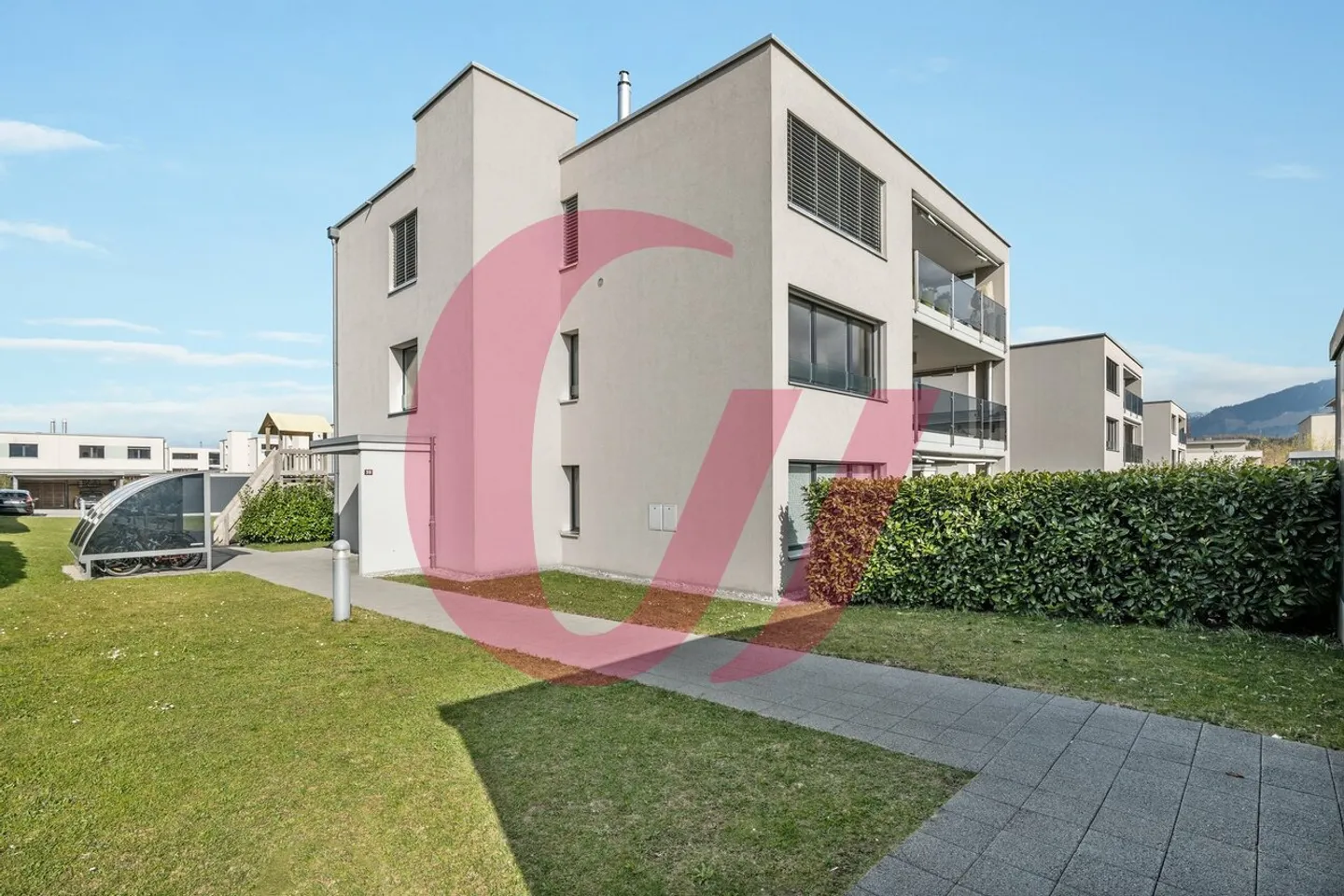 Appartement 4.5 pièces idéalement situé à Riaz ! - Photo 10 sur 10