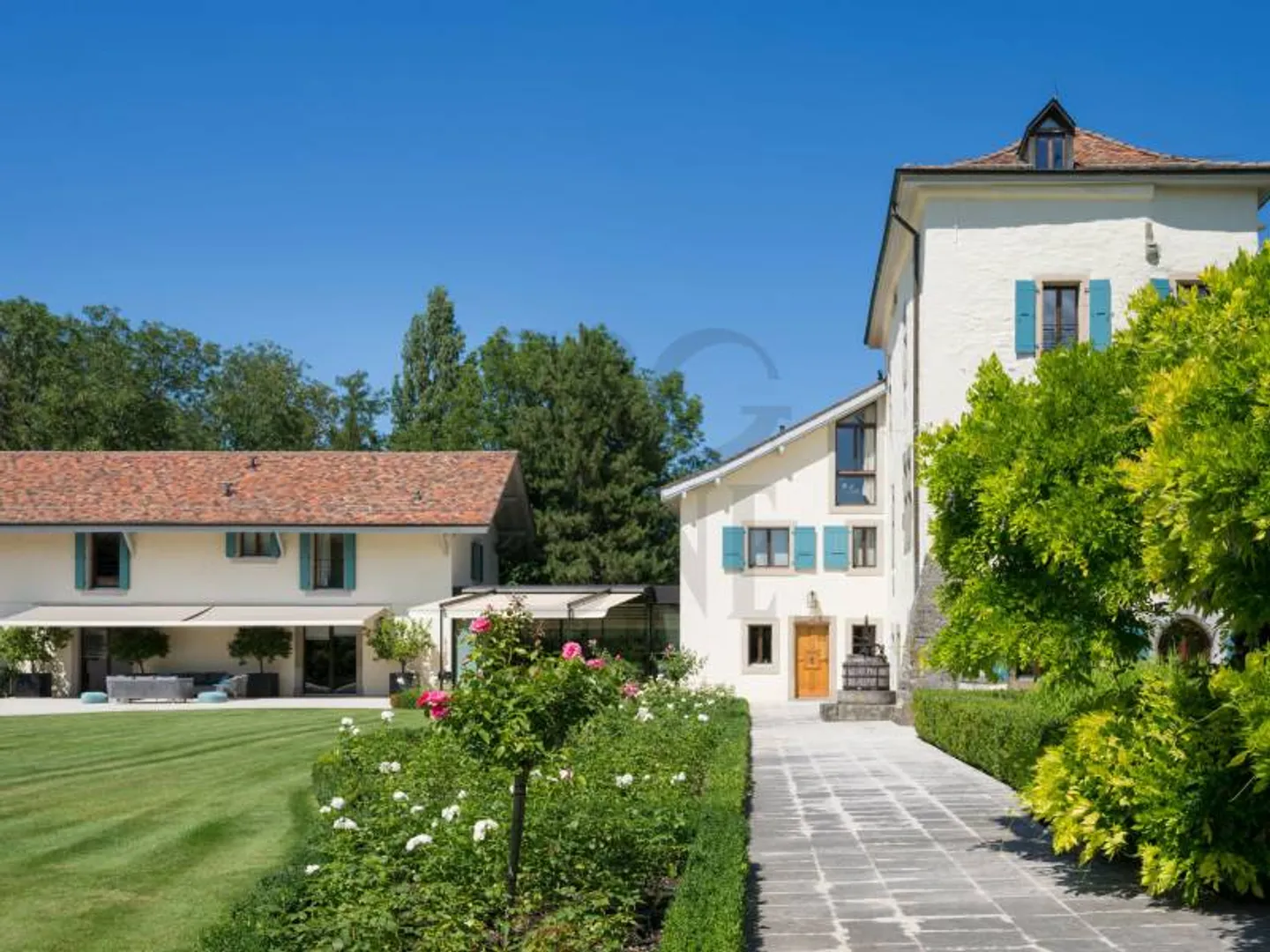 Splendide Château du XVIIIe - Photo 4 sur 12