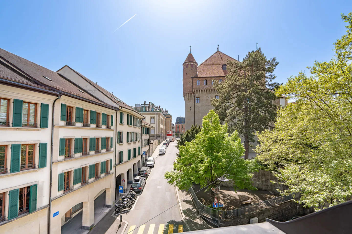 Spacious Commercial Space in Lausanne - Photo 10 of 11