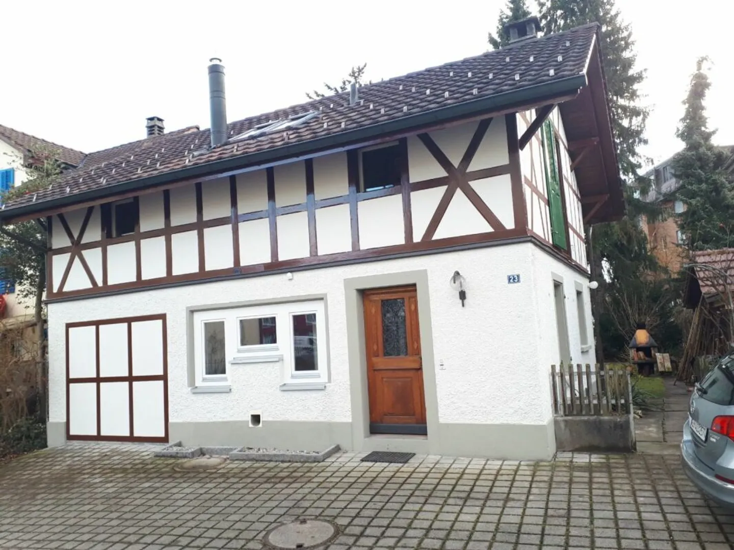 Casa unifamiliare accogliente con grande giardino - Foto 2 di 18