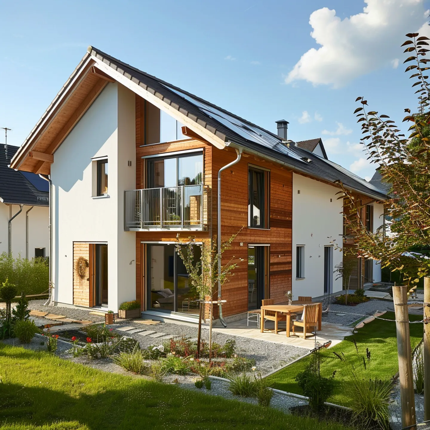 Maison individuelle à louer - Photo 2 sur 7