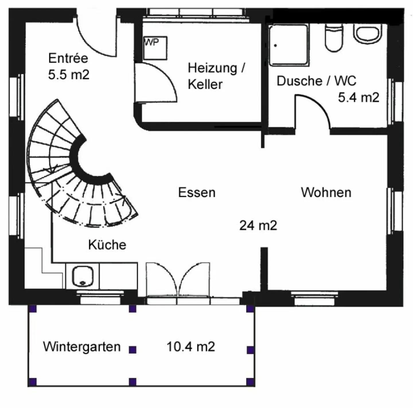 Casa unifamiliare accogliente con grande giardino - Foto 17 di 18
