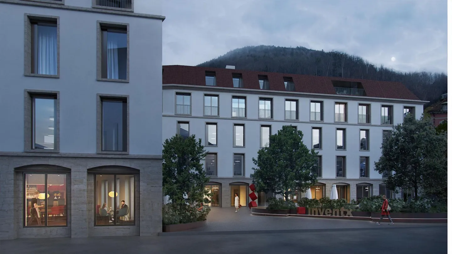 Spacious Parking Space in Chur - Photo 1 of 2