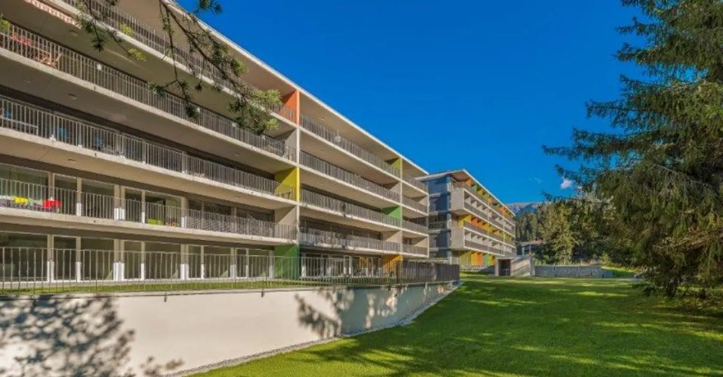 Vivere in una zona montuosa e sciistica da sogno - Foto 1 di 6