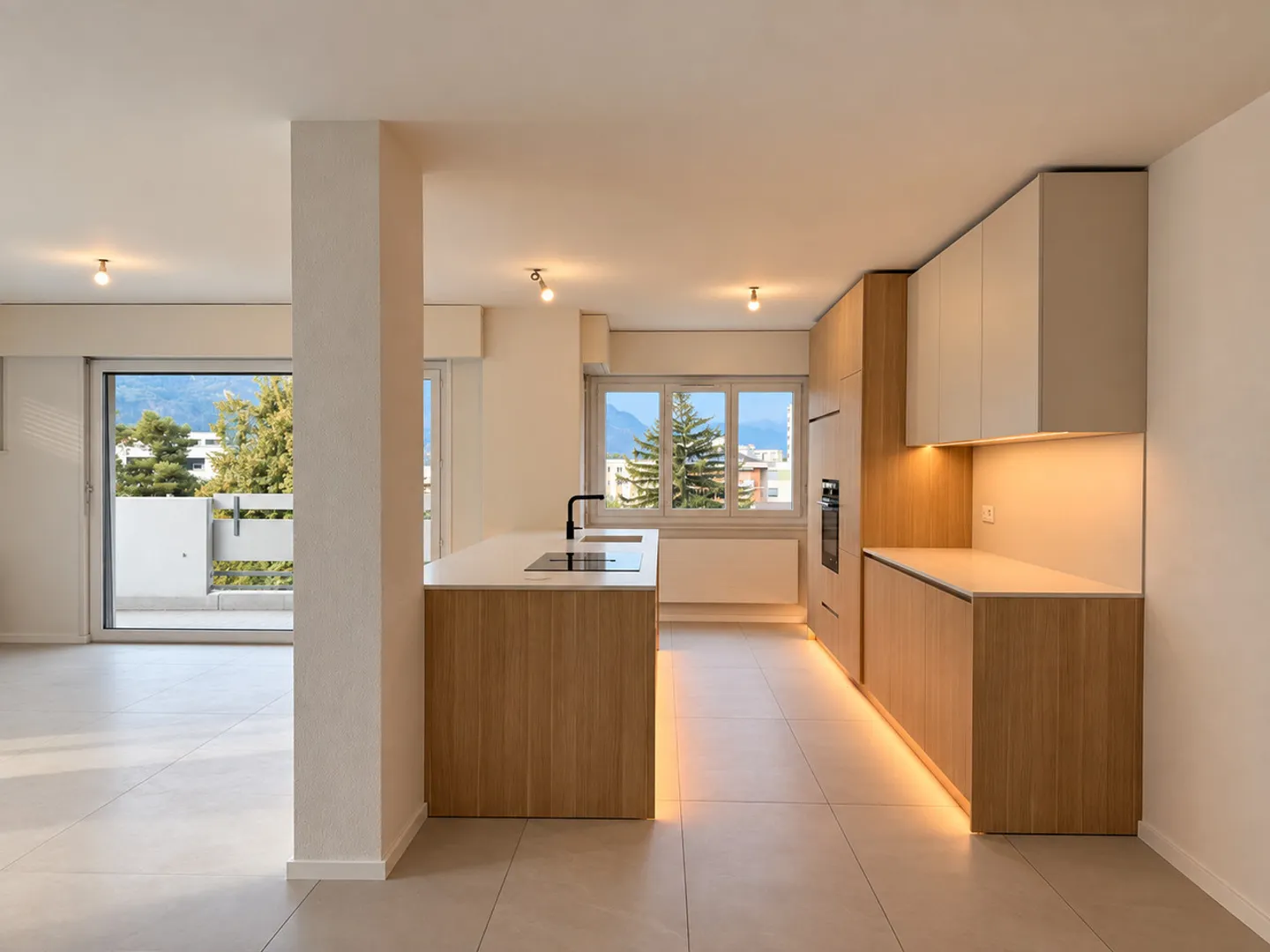 Appartement avec potentiel de rénovation - Photo 1 sur 8