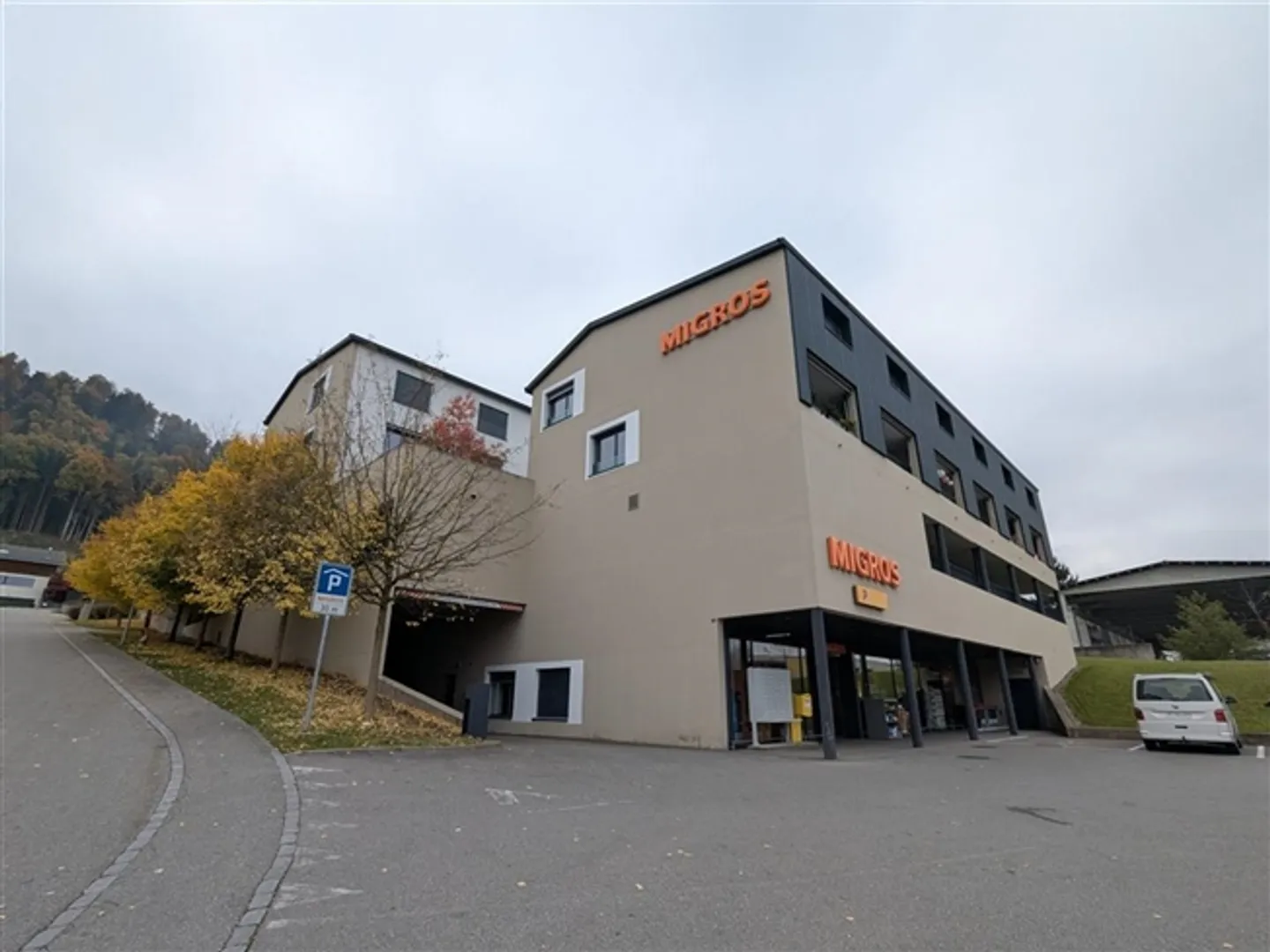 «Innerparkplatz» - Photo 2 sur 5