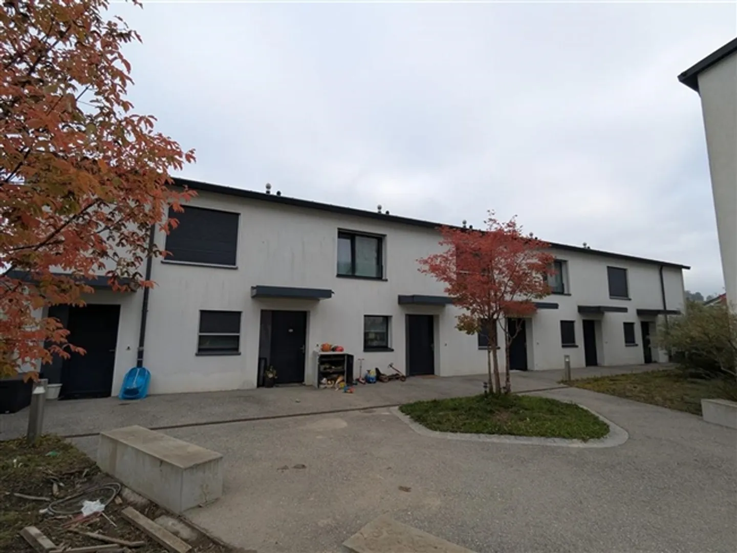 «Innerparkplatz» - Photo 1 sur 5