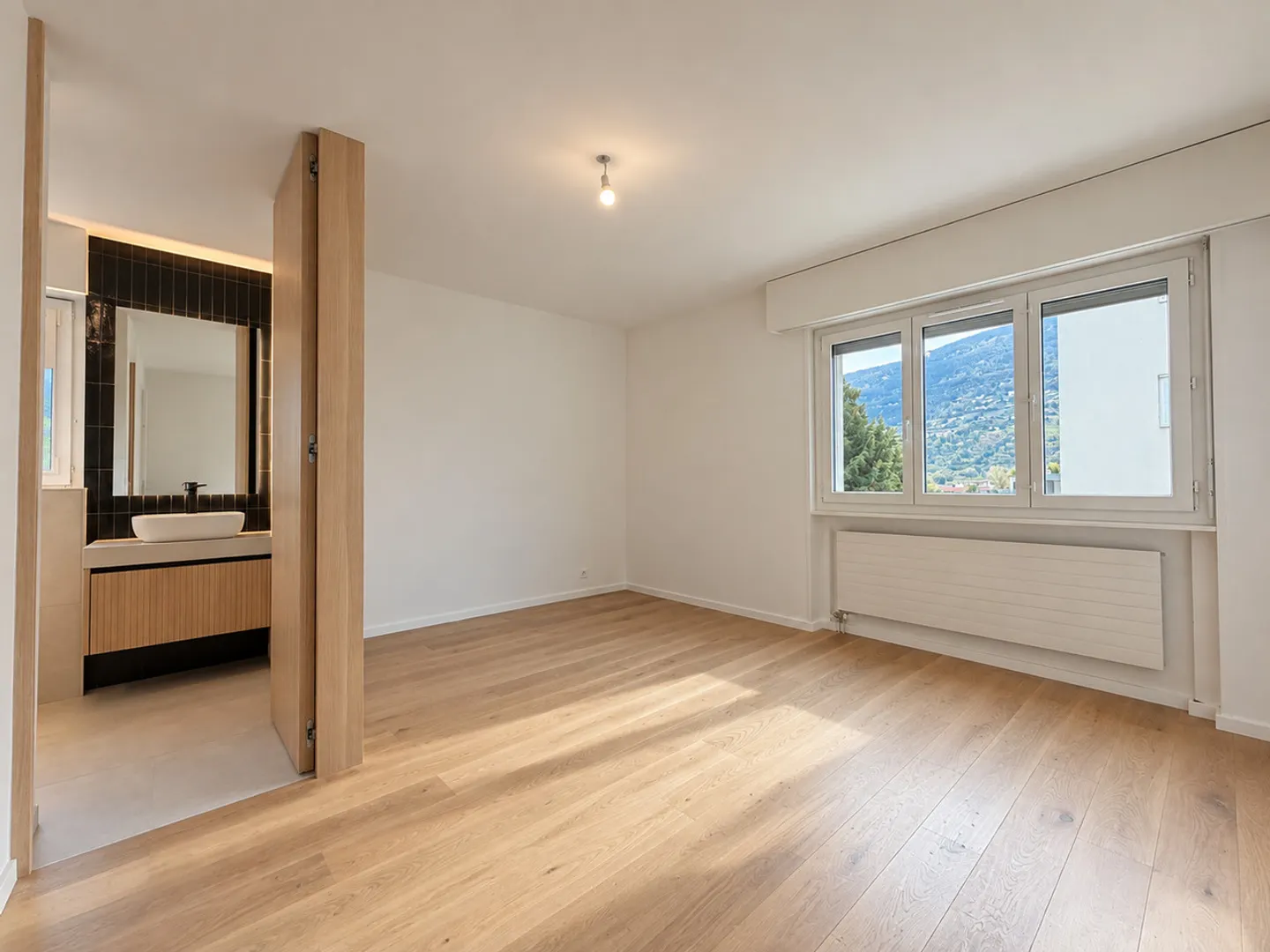Appartement avec potentiel de rénovation - Photo 7 sur 8