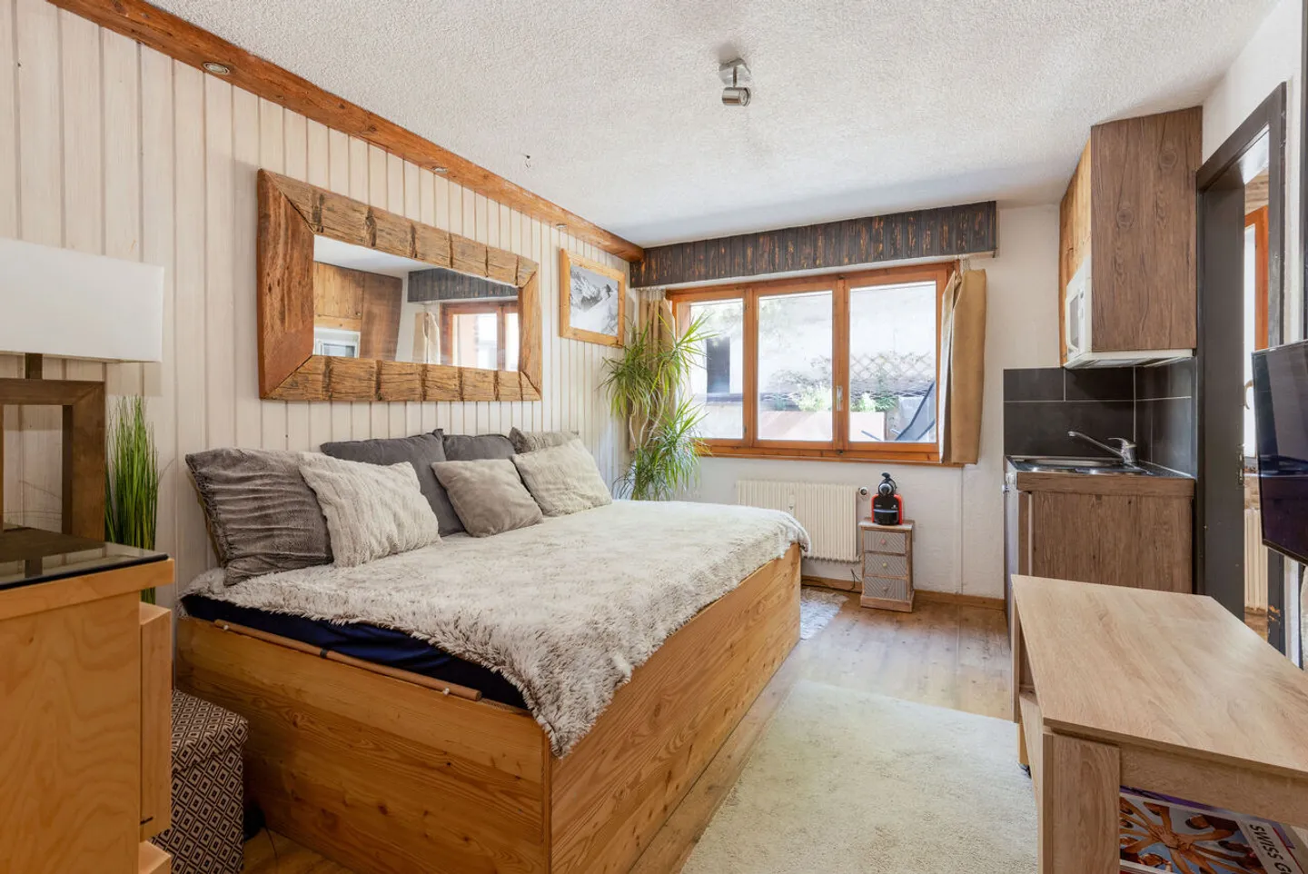 First investment, first step in Verbier - Photo 2 of 9