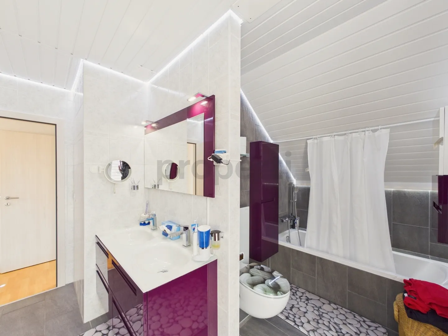 Panoramic View and Independent Apartment 2.5 Rooms - Photo 11 of 13