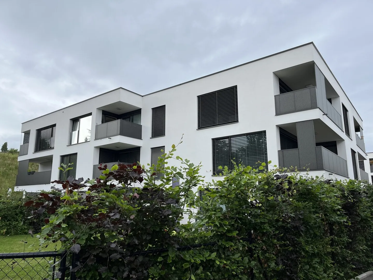 2.5 Room Apartment - Ch. des Vignes 18 - 1027 Lonay - Photo 1 of 2