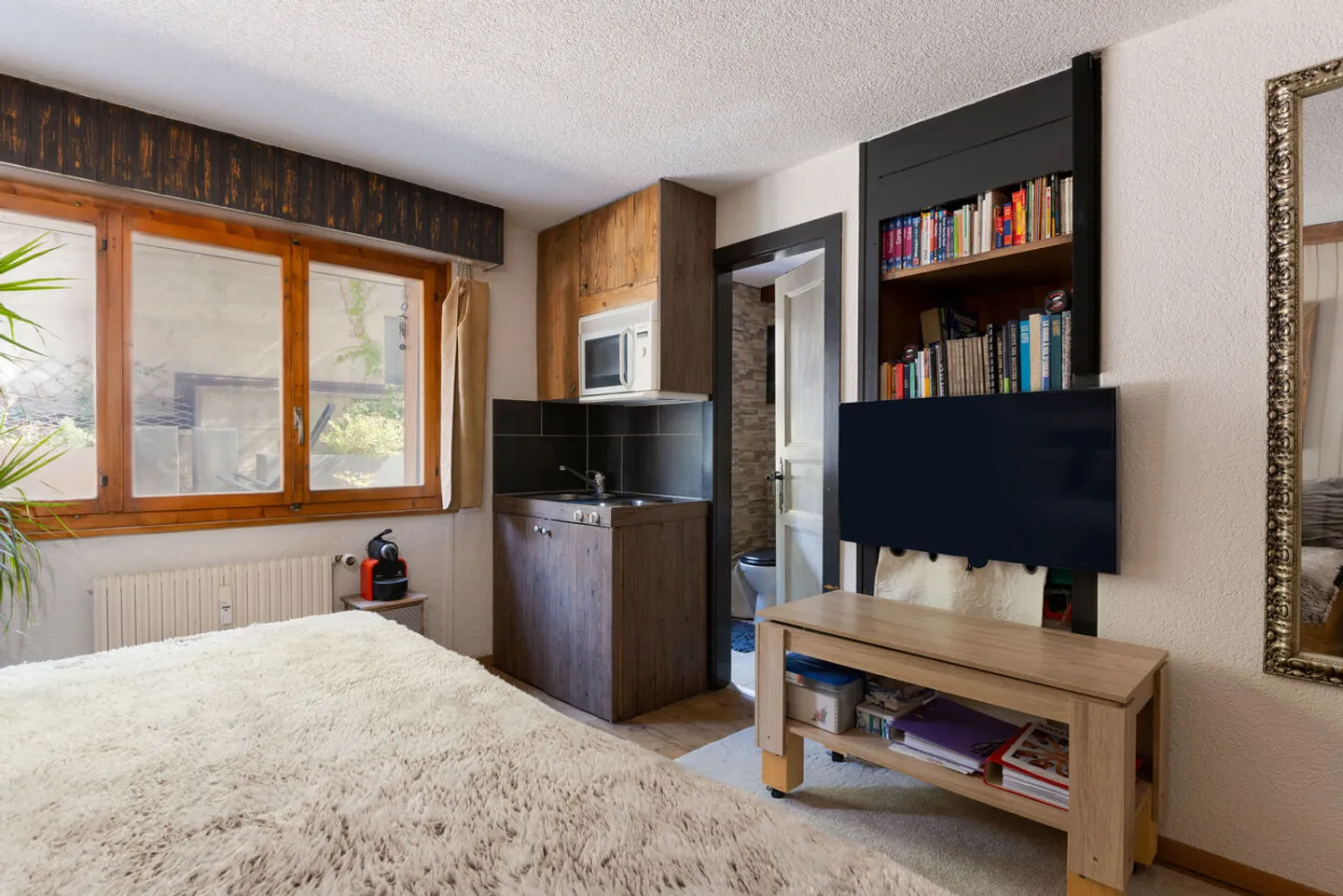 First investment, first step in Verbier - Photo 5 of 9