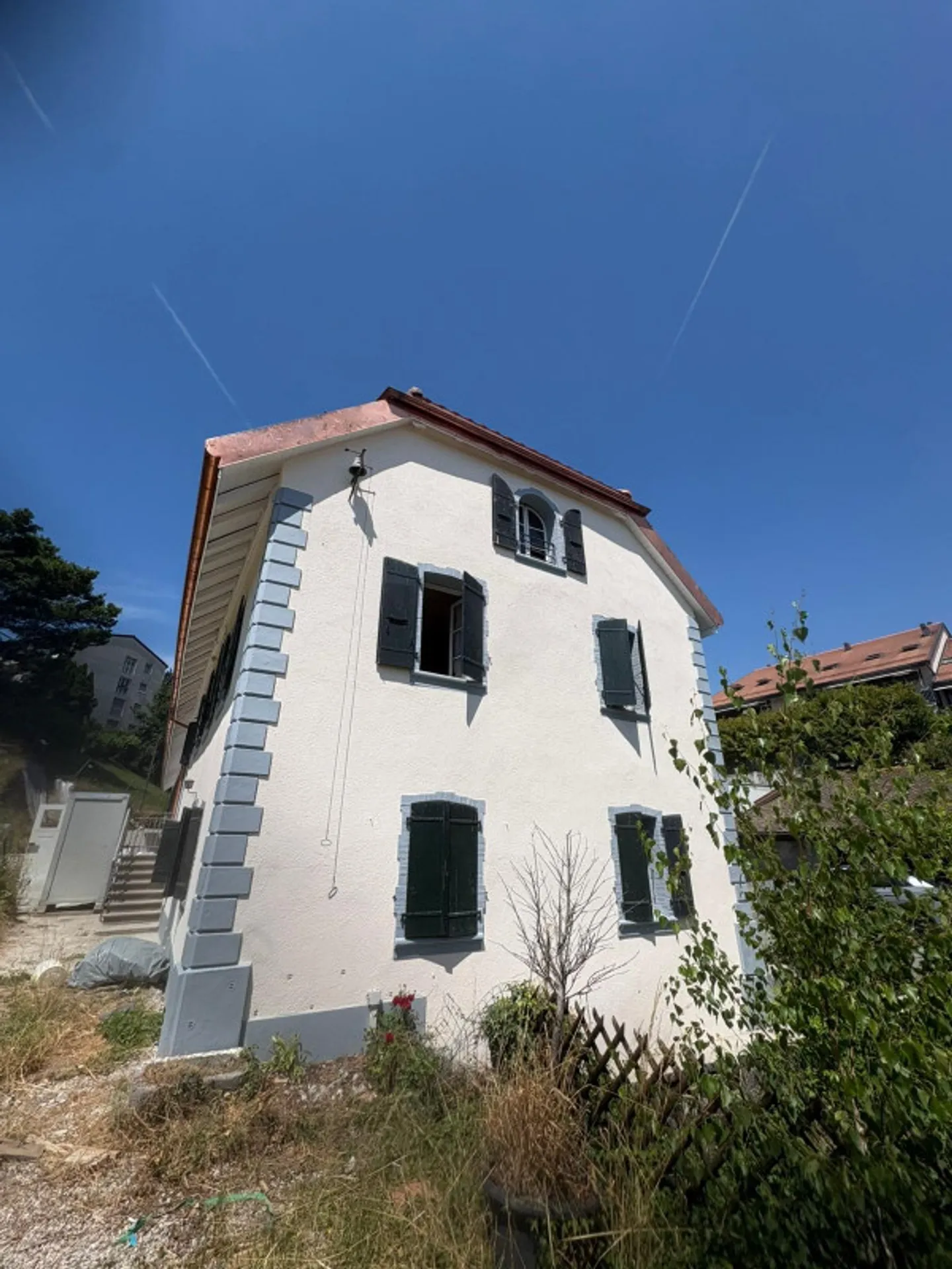 Edificio di villaggio caratteristico da ristrutturare - Aubonne (VD) - Foto 4 di 8