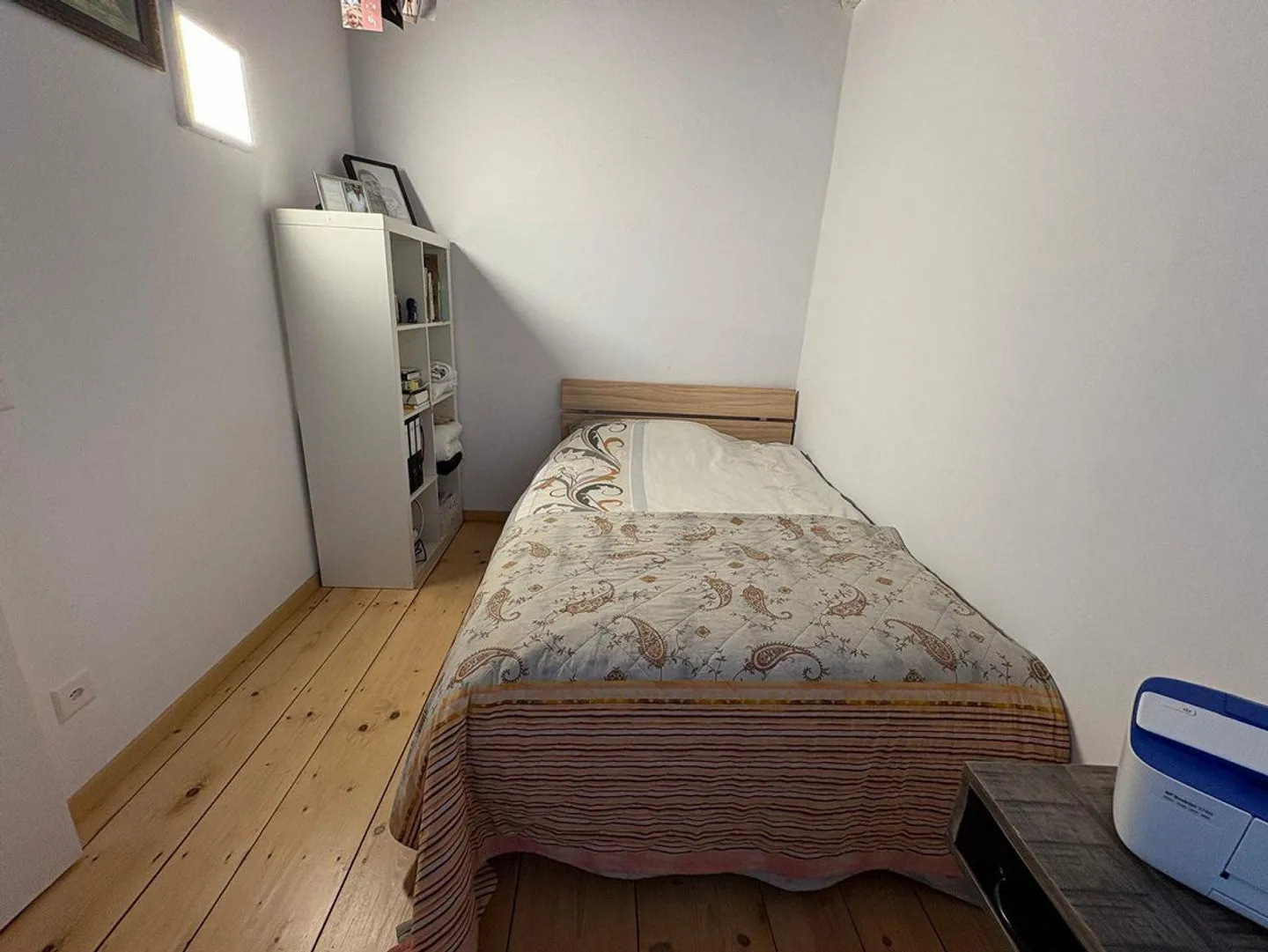 Herrliche 2.5-Zimmer-Wohnung möbliert im historischen Herzen - Foto 4 von 5