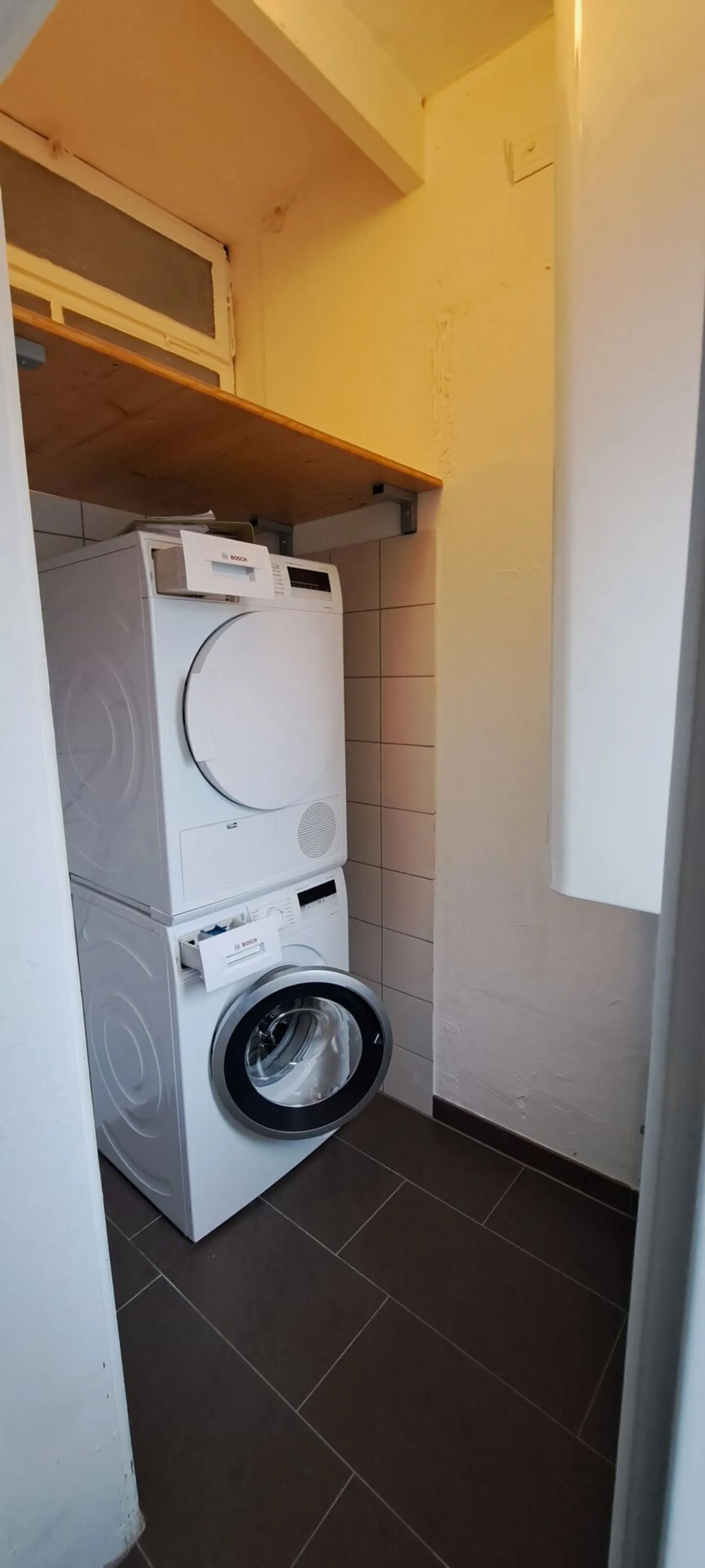 Sankt-Imier, beautiful 3.5-room apartment on the ground floor - Photo 7 of 7