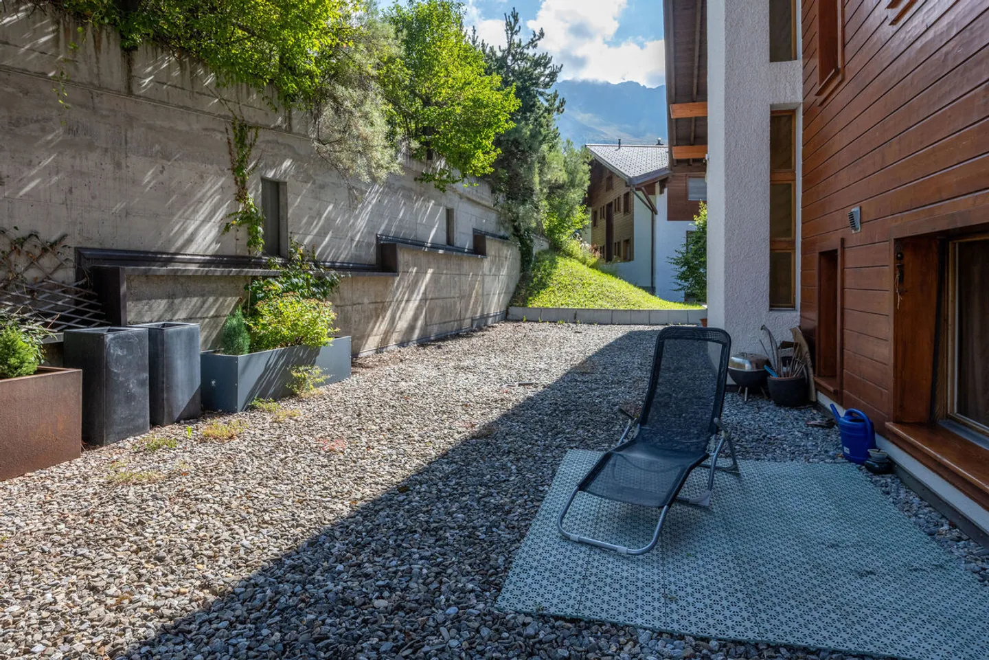 First investment, first step in Verbier - Photo 8 of 9
