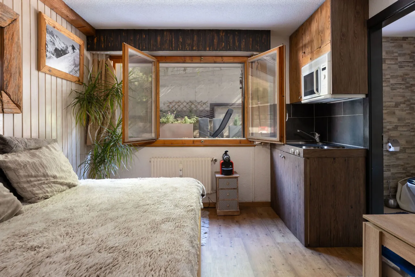 First investment, first step in Verbier - Photo 7 of 9