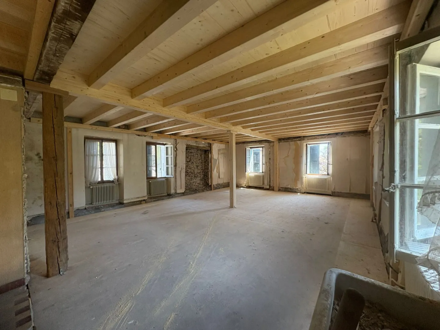 Edificio di villaggio caratteristico da ristrutturare - Aubonne (VD) - Foto 7 di 8